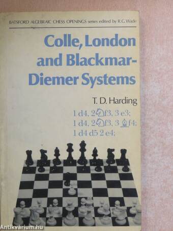 Colle, London and Blackmar-Diemer systems