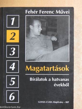 Magatartások