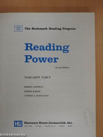 Reading Power