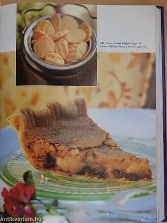 Better Homes and Gardens Annual Recipes 1998