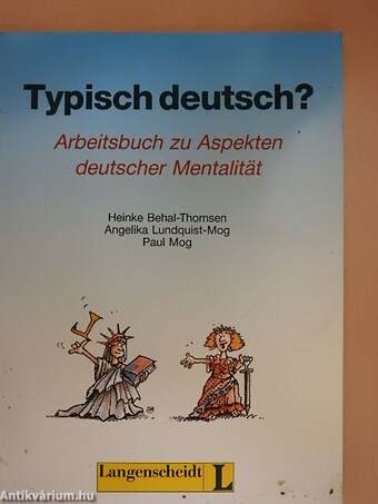 Typisch Deutsch?