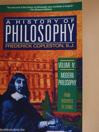A History of Philosophy IV