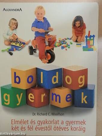 Boldog gyermek