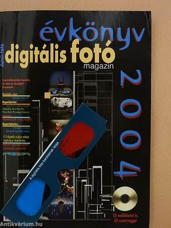 Digitális Fotó Magazin Évkönyv 2004