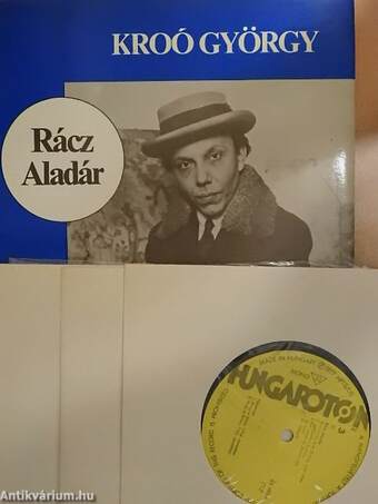 Rácz Aladár - 3 lemezzel