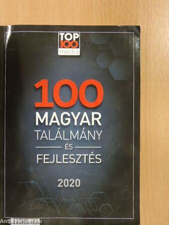 100 magyar találmány és fejlesztés 2020