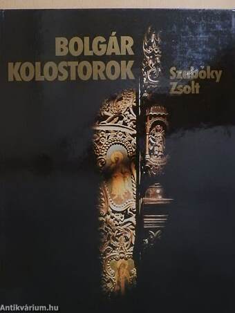 Bolgár kolostorok