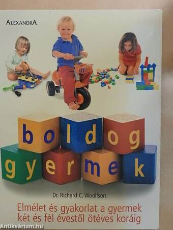 Boldog gyermek