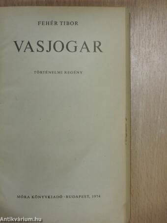 Vasjogar