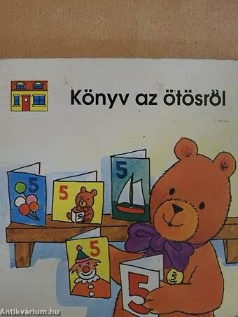 Könyv az ötösről