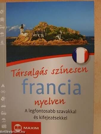 Társalgás színesen francia nyelven