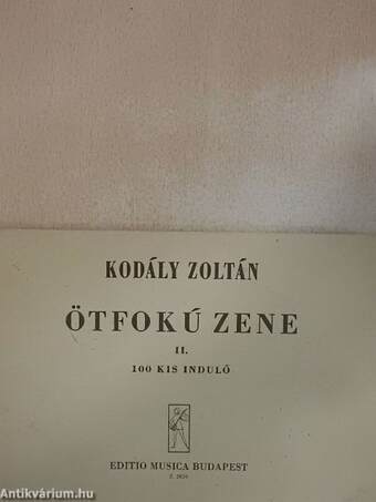 Ötfokú zene II.