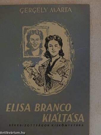 Elisa Branco kiáltása