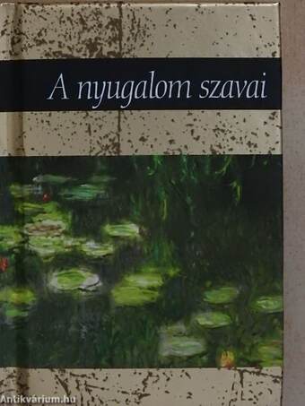 A nyugalom szavai