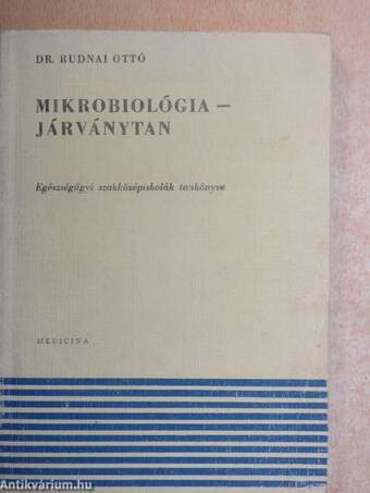 Mikrobiológia - járványtan