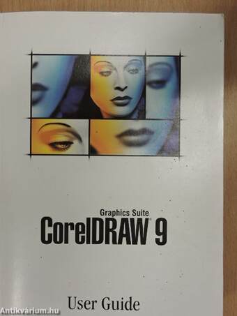 CorelDraw 9 Graphics Suite