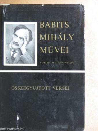 Babits Mihály összegyűjtött versei