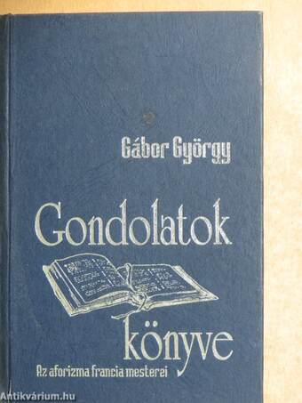 Gondolatok könyve