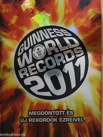 Guinness World Records 2011