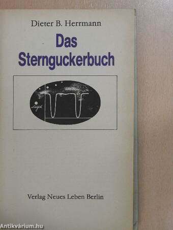 Das Sternguckerbuch