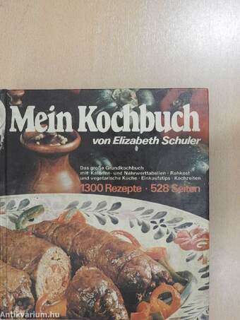 Mein Kochbuch