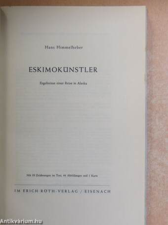 Eskimokünstler