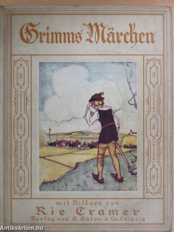 Grimms Märchen (gótbetűs)