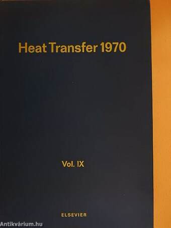 Heat Transfer 1970/9.