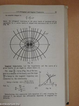 Differential and Integral Calculus II