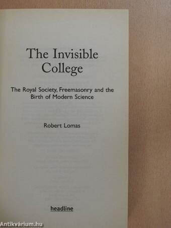 The Invisible College