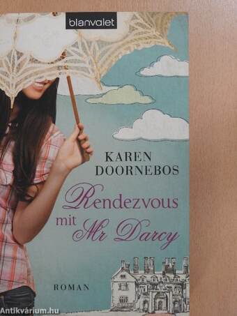 Rendezvous mit Mr Darcy