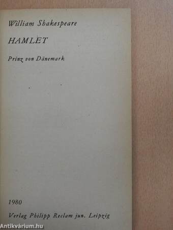 Hamlet