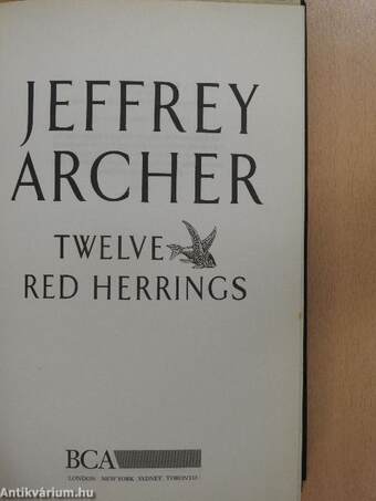 Twelve Red Herrings