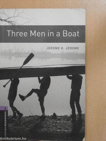 Three Men in a Boat