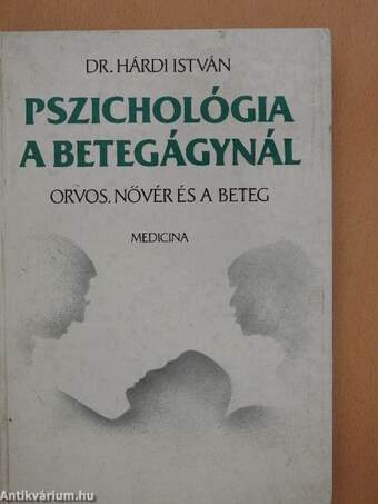 Pszichológia a betegágynál