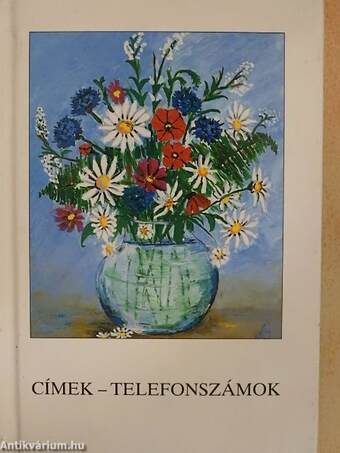 Címek - telefonszámok