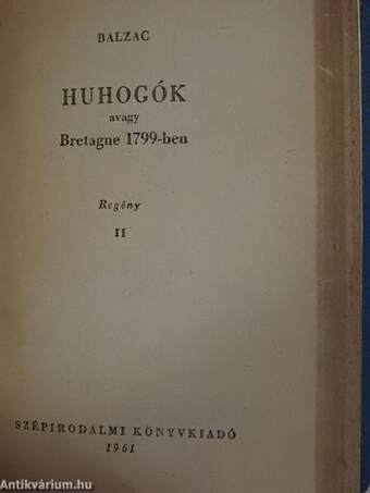 Huhogók