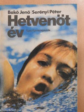 Hetvenöt év