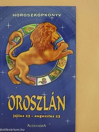 Oroszlán