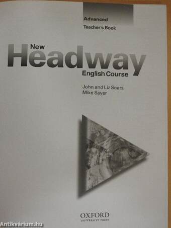 New Headway - Advanced - Teacher's Book