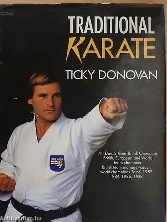 Traditional Karate