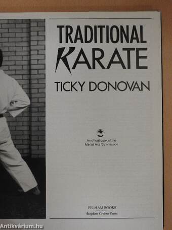 Traditional Karate