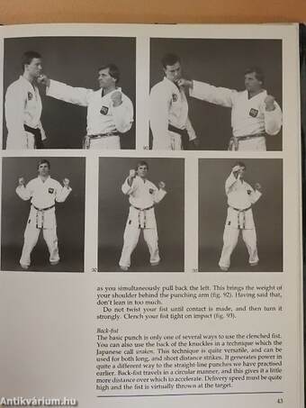 Traditional Karate