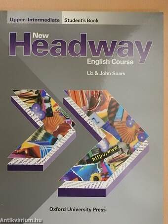 New Headway English Course - Upper-Intermediate - Student's Book