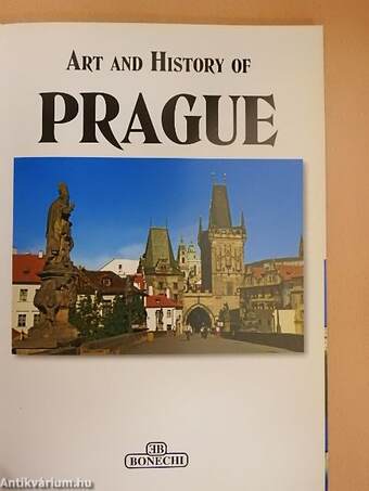 Art and History of Prague