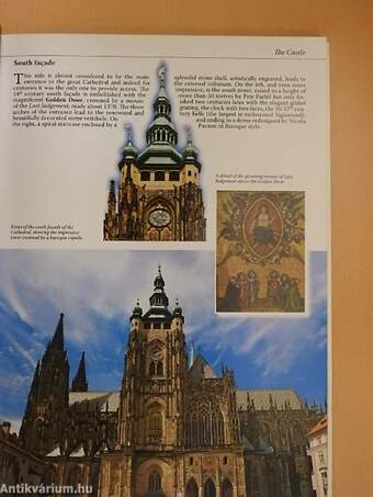 Art and History of Prague