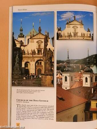 Art and History of Prague