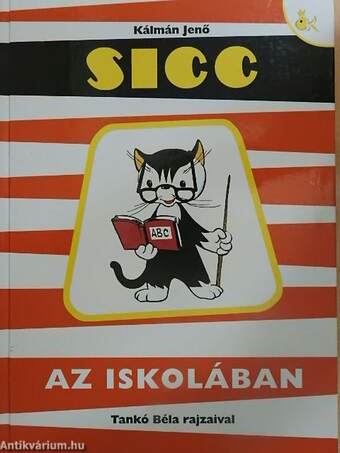 Sicc az iskolában