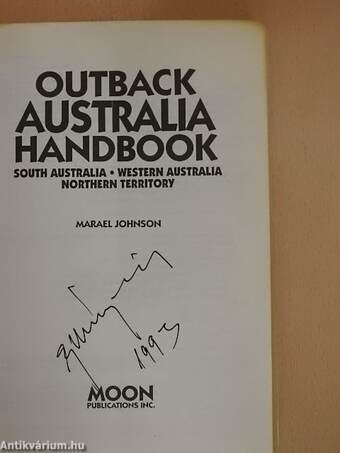 Outback Australia Handbook