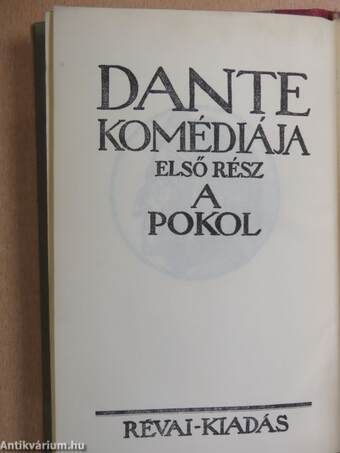 A Pokol